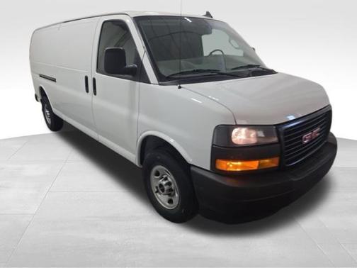 2023 GMC Savana 2500 Work Van