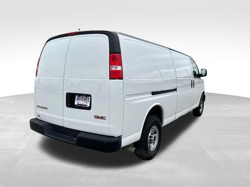 2023 GMC Savana 2500 Work Van