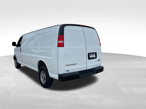 2023 GMC Savana 2500 Work Van
