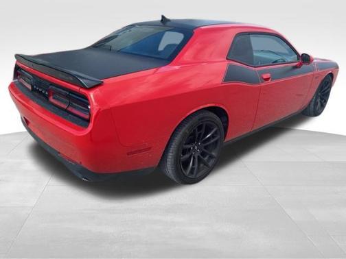 Torred Clearcoat 2023 Dodge Challenger R/T Scat Pack
