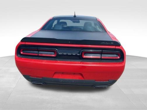 Torred Clearcoat 2023 Dodge Challenger R/T Scat Pack