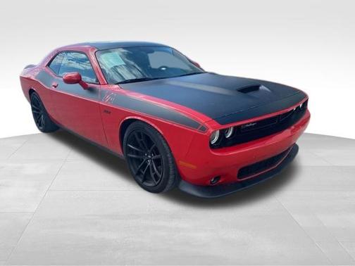Torred Clearcoat 2023 Dodge Challenger R/T Scat Pack