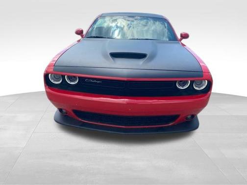 Torred Clearcoat 2023 Dodge Challenger R/T Scat Pack