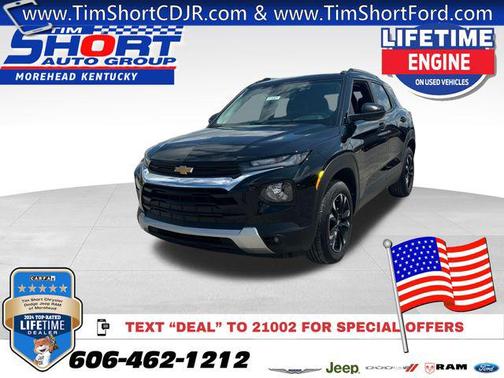 2023 Chevrolet Trailblazer LT