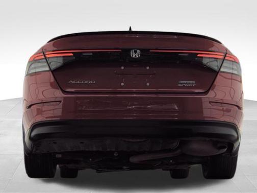 2024 Honda Accord Hybrid Base