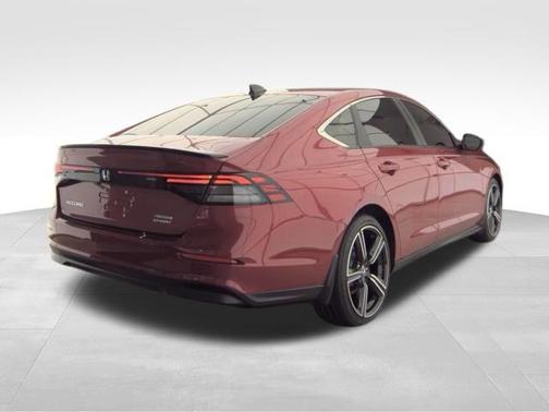 2024 Honda Accord Hybrid Base