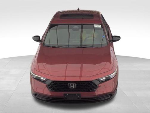 2024 Honda Accord Hybrid Base