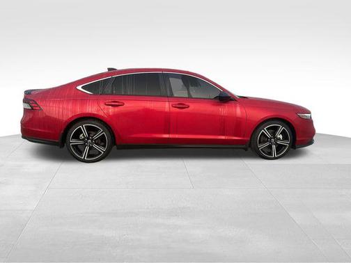 2024 Honda Accord Hybrid Base