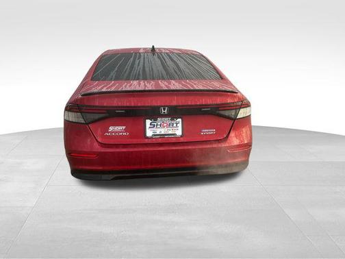 2024 Honda Accord Hybrid Base