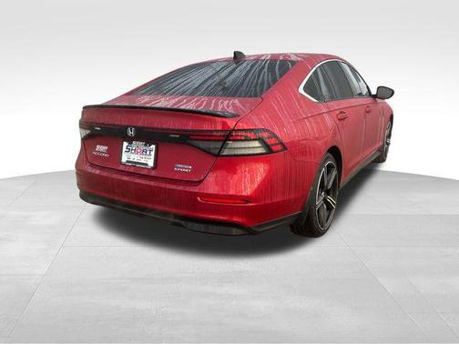 2024 Honda Accord Hybrid Base