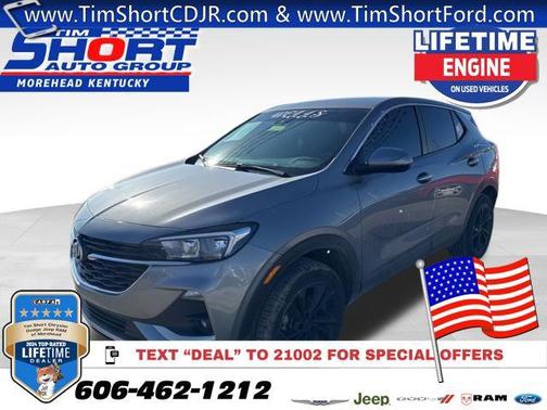 2023 Buick Encore GX Preferred