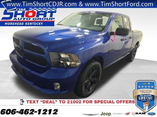 2018 RAM 1500 Express