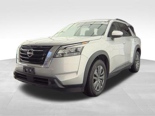 2024 Nissan Pathfinder SV 4WD