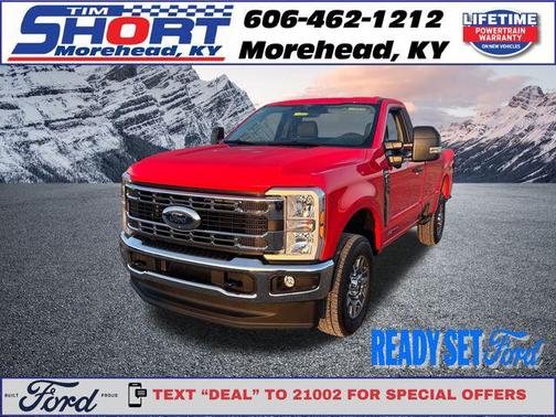 2025 Ford F-250 XLT
