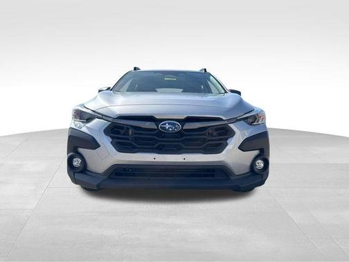 Ice Silver Metallic 2025 Subaru Crosstrek Premium