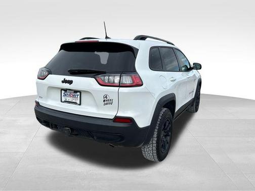 2022 Jeep Cherokee X 4x4