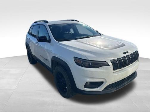 2022 Jeep Cherokee X 4x4