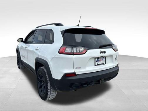 2022 Jeep Cherokee X 4x4