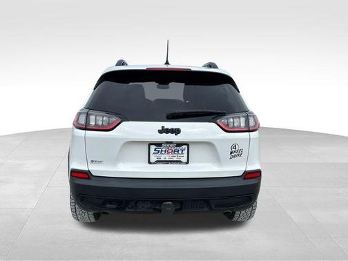 2022 Jeep Cherokee X 4x4