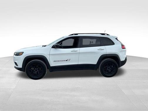 2022 Jeep Cherokee X 4x4
