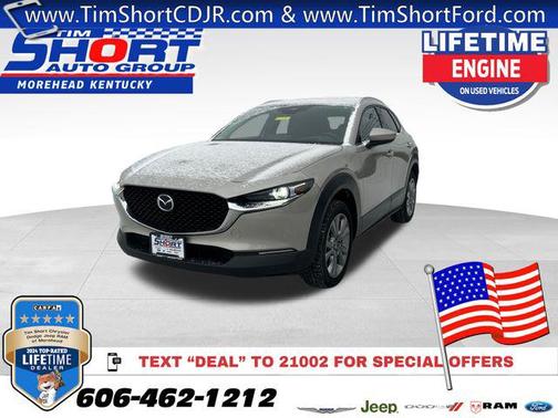 2024 Mazda CX-30 2.5 S Premium Package