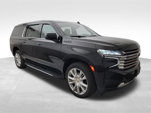 2021 Chevrolet Suburban 4WD High Country