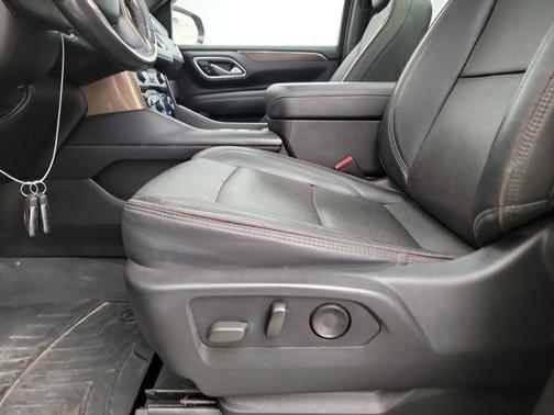 2021 Chevrolet Suburban 4WD High Country