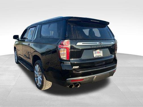 2021 Chevrolet Suburban 4WD High Country