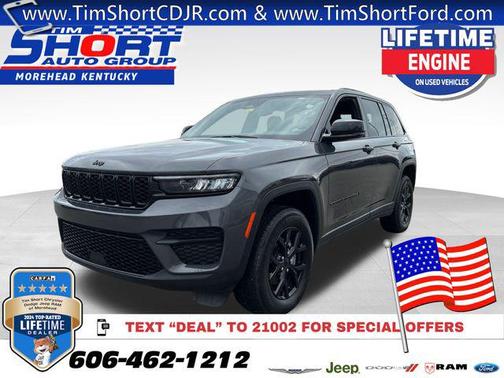 2024 Jeep Grand Cherokee Altitude