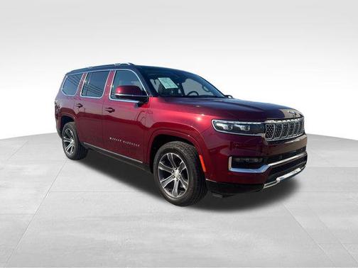 2022 Jeep Grand Wagoneer Series I 4x4