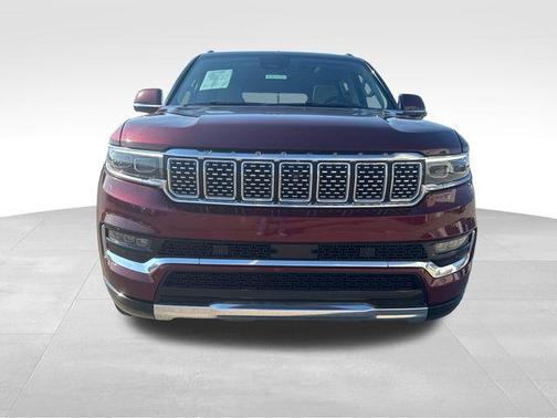 2022 Jeep Grand Wagoneer Series I 4x4