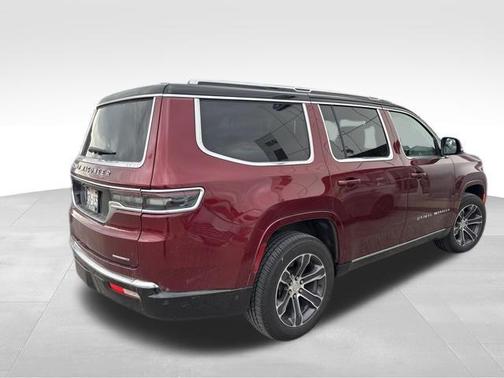 2022 Jeep Grand Wagoneer Series I 4x4