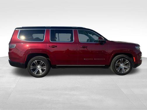 2022 Jeep Grand Wagoneer Series I 4x4