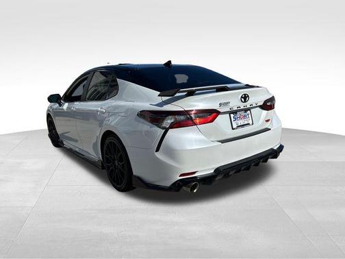 2023 Toyota Camry TRD