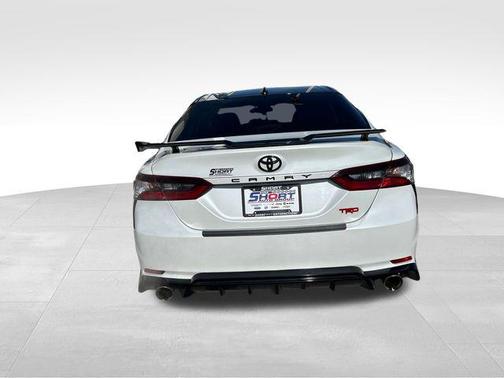 2023 Toyota Camry TRD