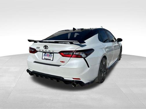 2023 Toyota Camry TRD