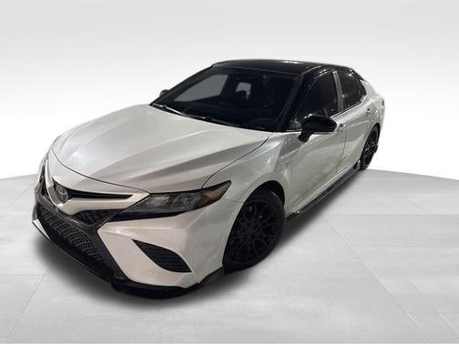 2023 Toyota Camry TRD