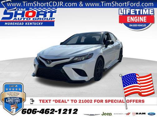 2023 Toyota Camry TRD