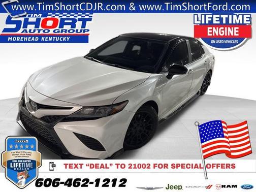 2023 Toyota Camry TRD