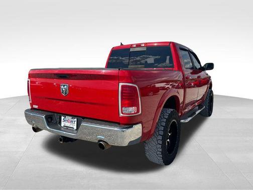 2017 RAM 1500 Laramie