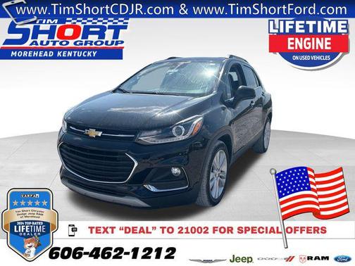 2020 Chevrolet Trax Premier