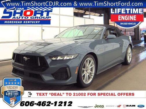 2024 Ford Mustang GT Premium