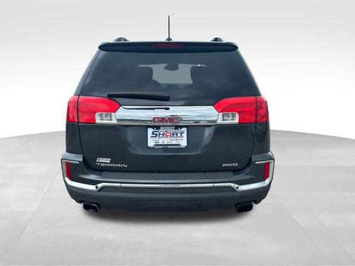 2017 GMC Terrain SLT