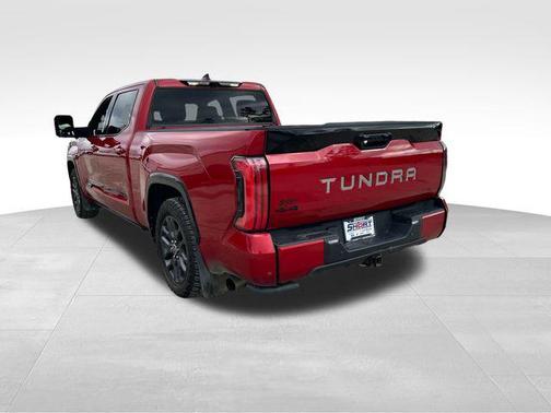 2022 Toyota Tundra Platinum