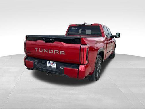 2022 Toyota Tundra Platinum