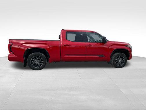 2022 Toyota Tundra Platinum