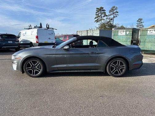2023 Ford Mustang EcoBoost Premium
