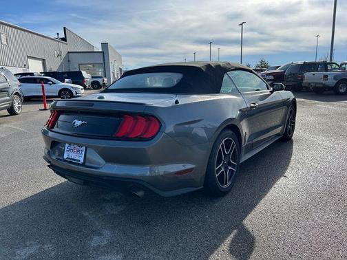 2023 Ford Mustang EcoBoost Premium
