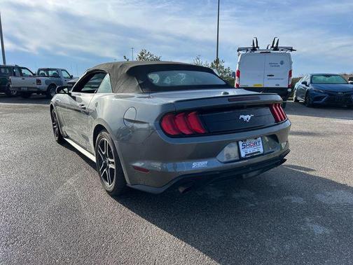 2023 Ford Mustang EcoBoost Premium