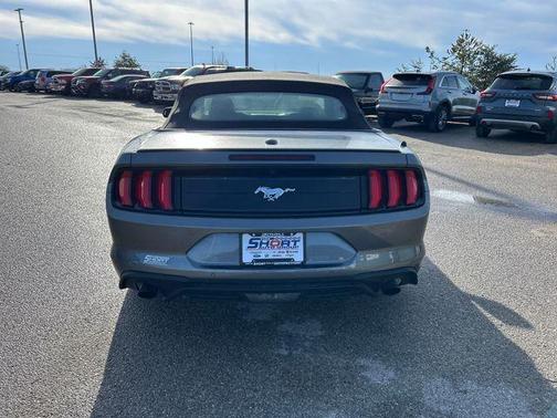 2023 Ford Mustang EcoBoost Premium